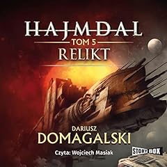 Relikt Audiolibro Por Dariusz Domagalski arte de portada