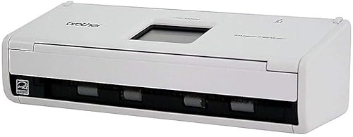 Miniatura 4 de Brother Escáner compacto inalámbrico ADS1500W ImageCenter ADS-1500W, 600 x 600 ppp, ADF de 20 hojas