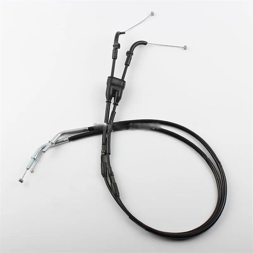 Câble d'accélérateur pour Kawasaki ZZR1400 Ninja ZX-14R de 2006 à 2015
