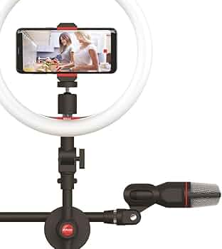 YouTube撮影セット　新品・未使用 51dVdxjyy3L._UF350,350_QL50_.jpg