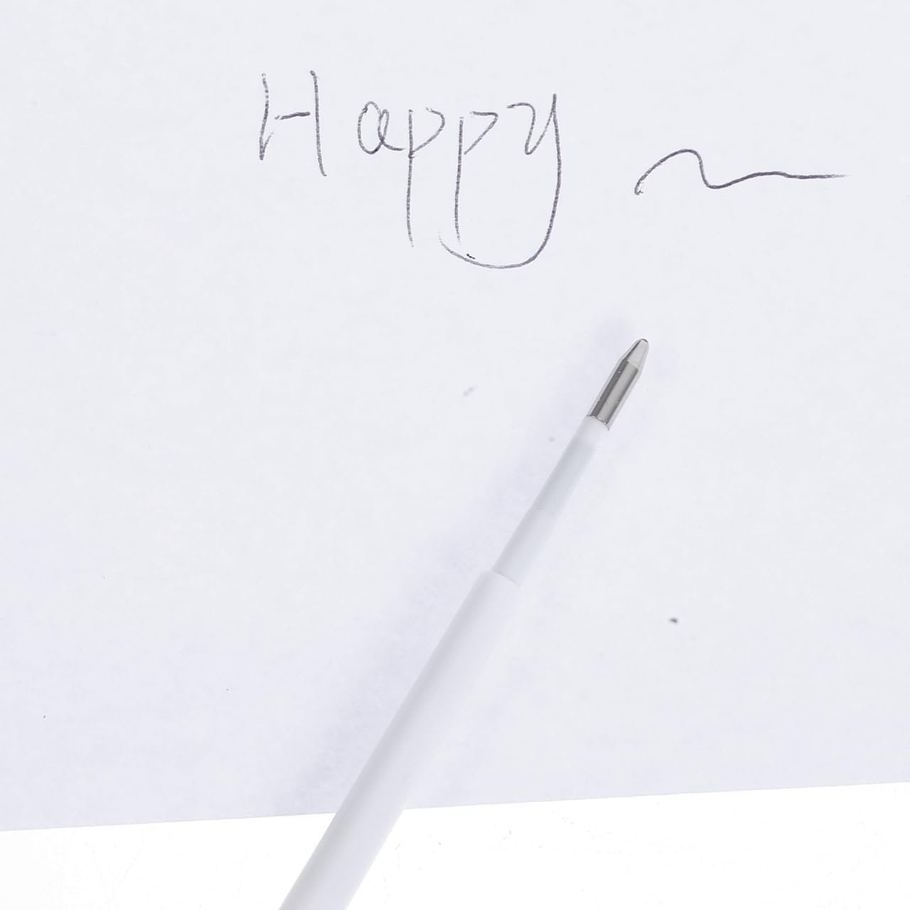 NUOBESTY 100Pcs Black Ballpoint Pen Refills Click Style Replacement Ink Refills for Smooth Writing Office School Supplies Universal Compatibility