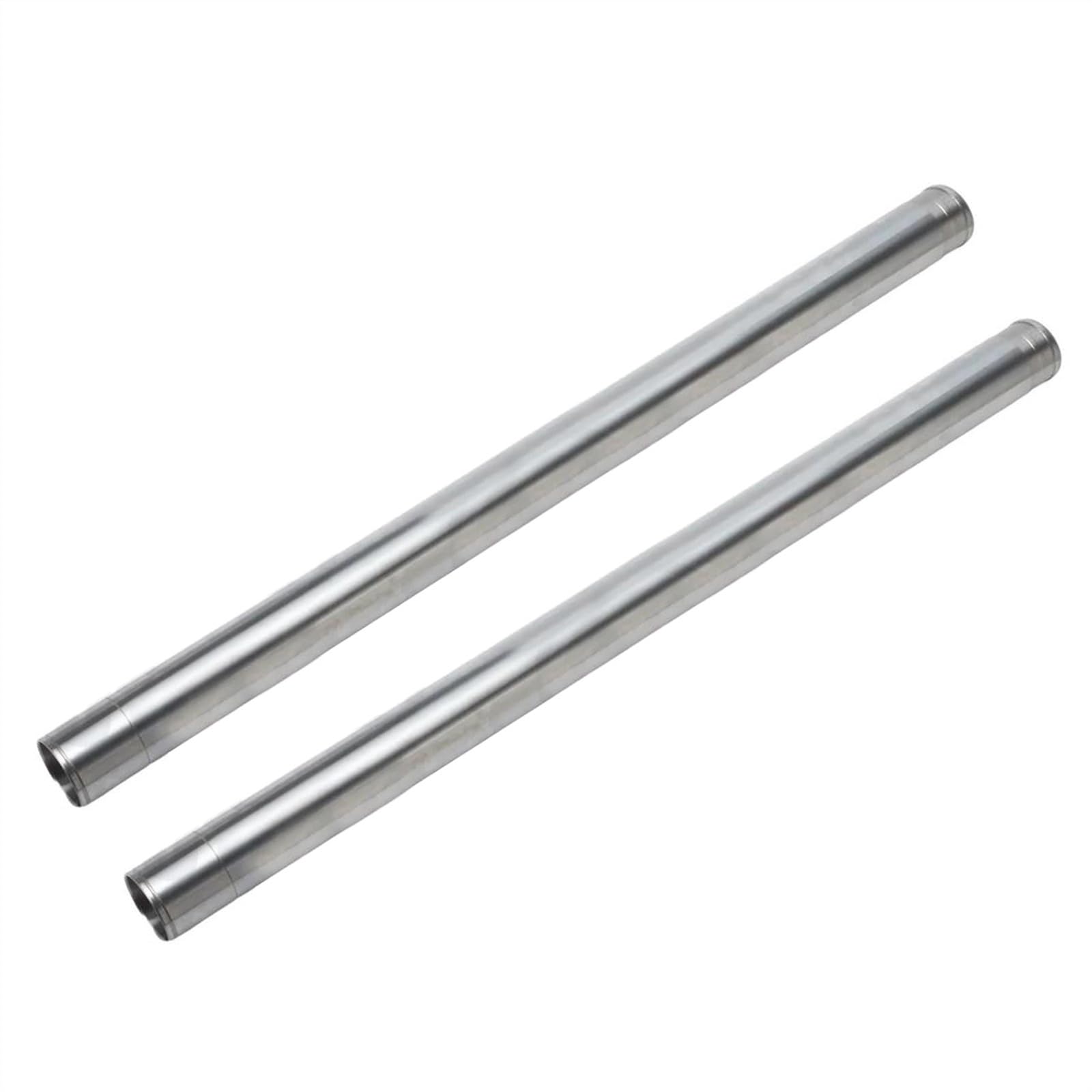 Woodey One Color Front Fork Inner Tubes Pipes Pair For Vfr750f Interceptor Rc36 1990-1991 41X628mm 51410-Mt4-003 Legs Suspension