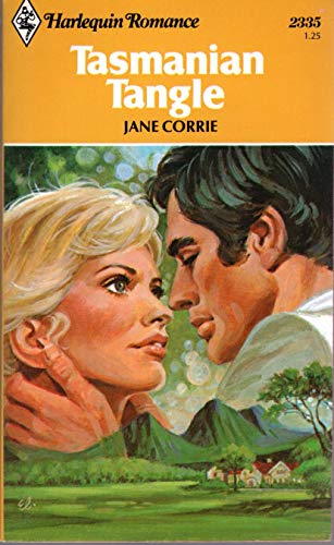 Tasmanian Tangle 0373023359 Book Cover