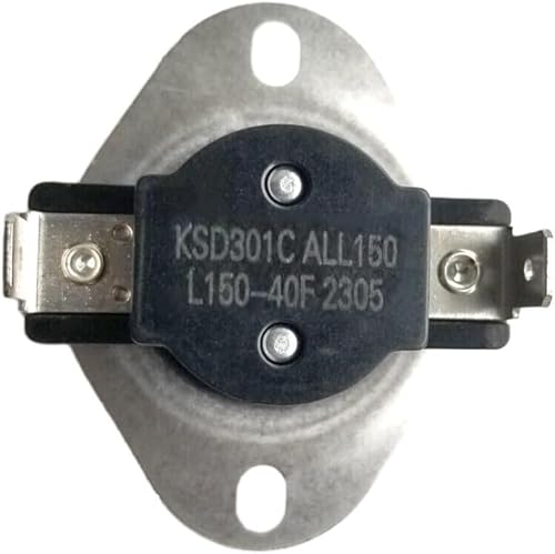 L150-40F Limit Switch Replacement Part fits for Nordyne Miller Intertherm Furnace, Replace 626338 6263380 313236 626338R