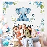 Tiannee Custom Backdrop, Customized Backdrop with Picture Logo Text, Personalized Photo Backdrop Custom Banner Cover for Birthday Christmas Wedding Graduation Baby Shower Photography Parties (Style1) - Image 5