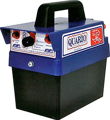 Quarzo Pastor eléctrico a Pila 9 V P9E - 8 km