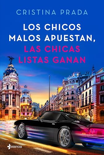 Los chicos malos apuestan, las chicas listas ganan (Erótica)