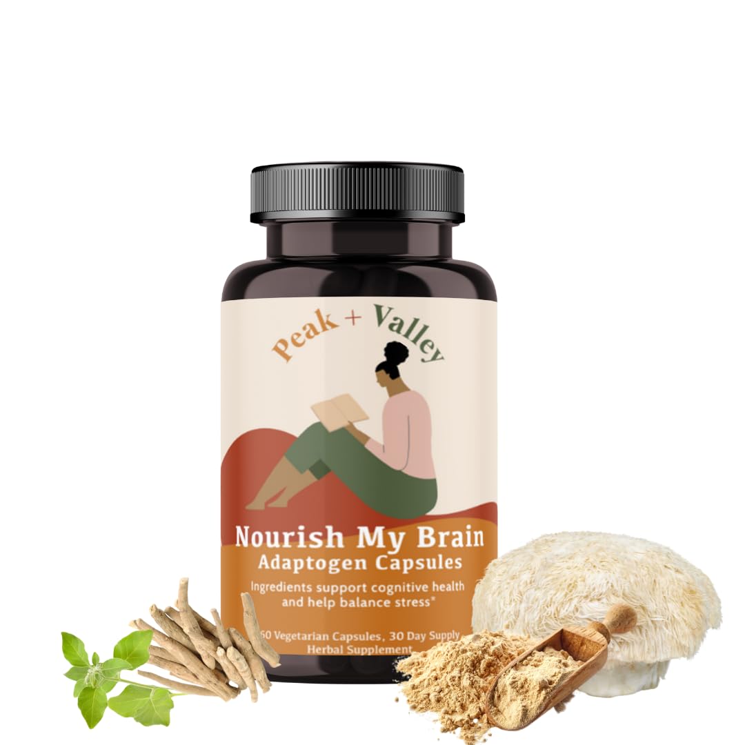 【HPS別注】MARIHA Ancient Memories Sun Lion Amazon.com: Peak + Valley Nootropic Brain Support Supplement for