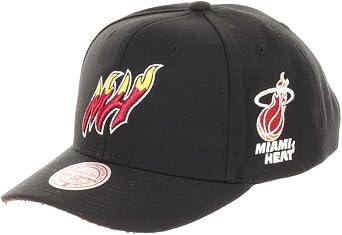 Mitchell & Ness Snapback Cap Baseball Cap Basketball ice Hockey Adjustable