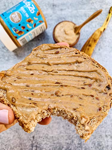 NuttZo Peanut Pro Nut Butter, Crunchy, Seven Nuts & Seeds, 12 Ounce