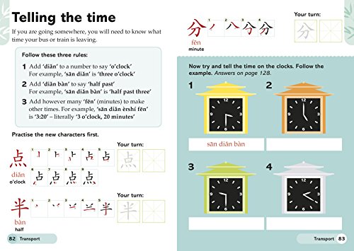 Easy Peasy Chinese Workbook: Mandarin Chinese Practice for Beginners - Image 6