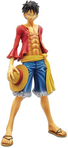 18006 One Piece Chronicle Master Stars Piece The Monkey D.