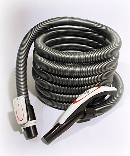 Tubo ON/OFF flessibile wireless Flisy (per impianto aspirapolvere centralizzato)