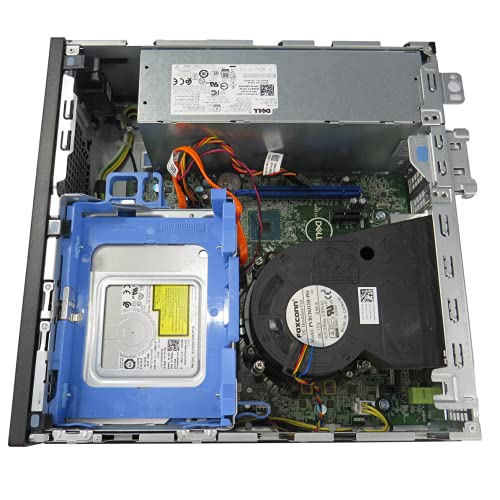 Dell デスクトップPC 3060 SFF Corei5 8400 Dell Optiplex 3060 Desktop Computer PC (SFF) - Hexa Core 8th