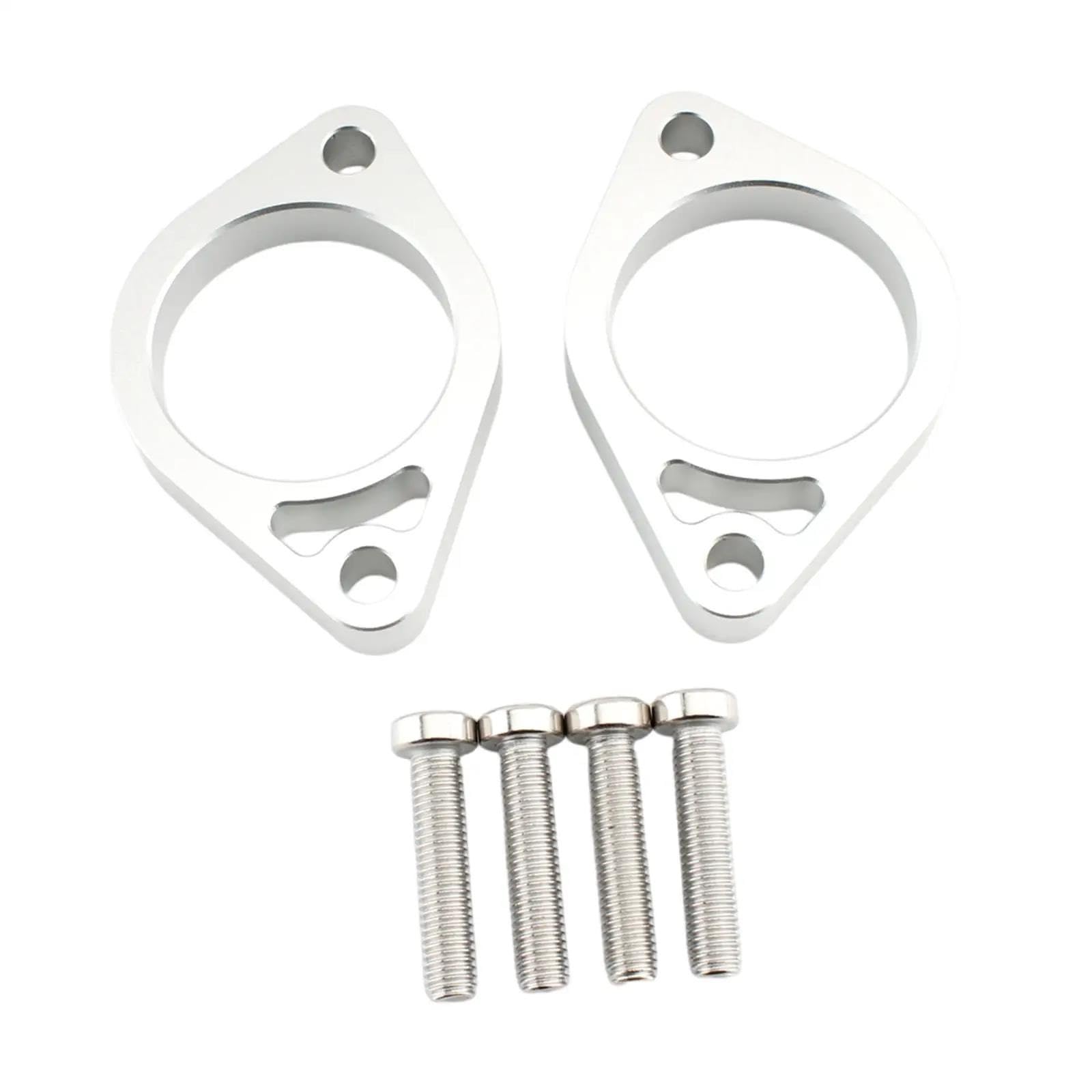 Rehausseurs De Guidon Pour Ducati Supersport 939/950 (2017-2023) – Surélévation 15 Mm – Alliage Aluminium