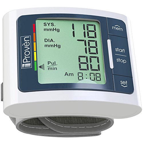 Top 10 Best Wrist Blood Pressure Monitors