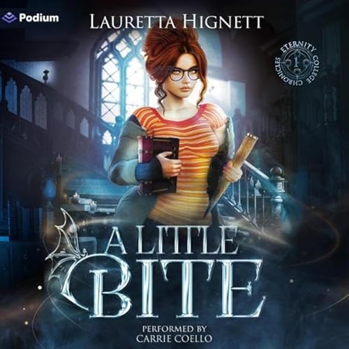 『A Little Bite』のカバーアート