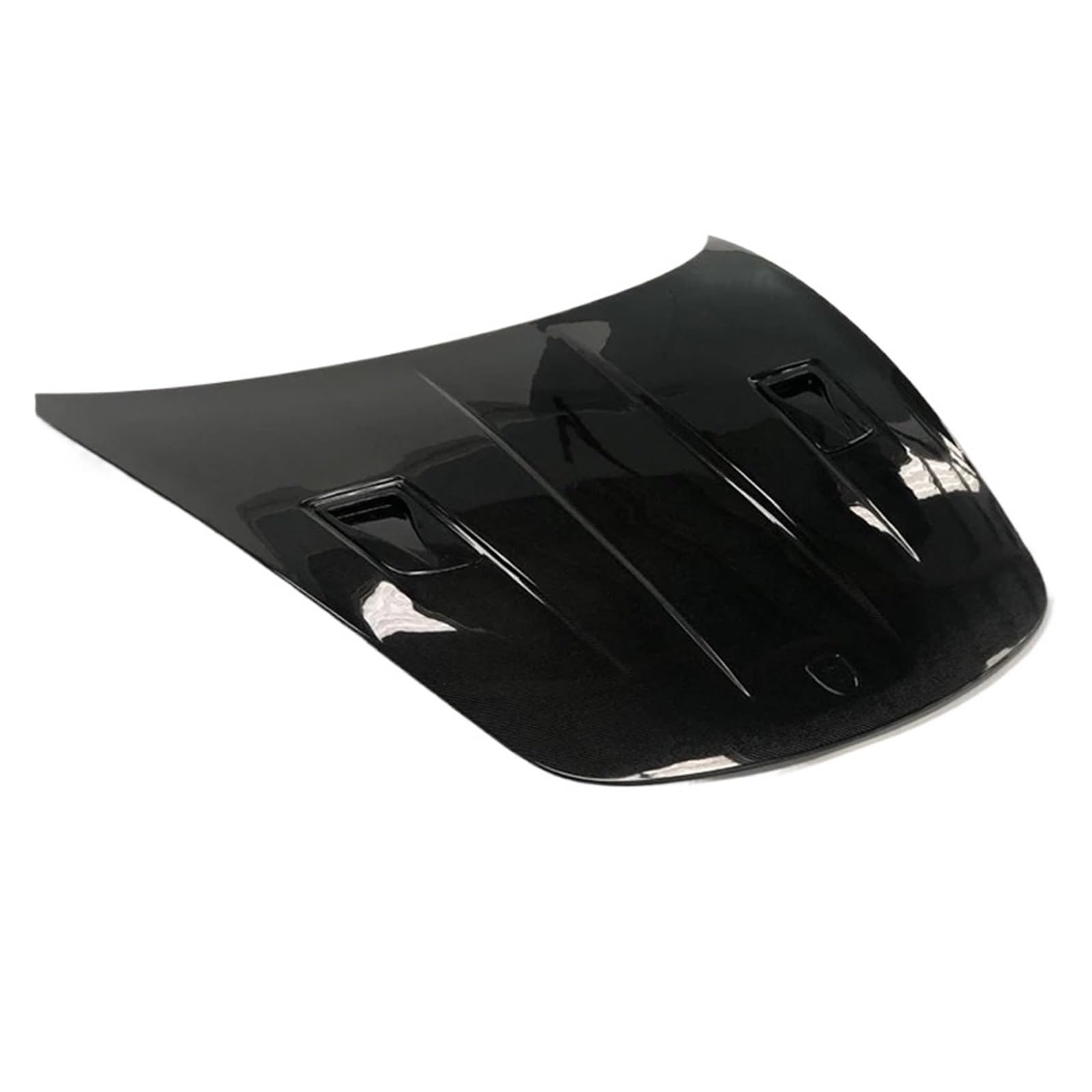 Capó de carbono Porsche 718 Cayman: elimine peso frontal con un ajuste preciso de fibra 7