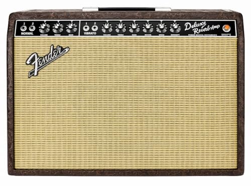 Fender/FSR Limited Edition '65 Deluxe Reverb Western CB Factory Special Run �t�F���_�[ �M�^�[�R���{�A���v