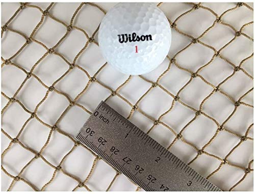 Colibrox Fishing Net 5'X10' ~ Commercial Fish Netting ~ Old Vintage Decor #TOP2