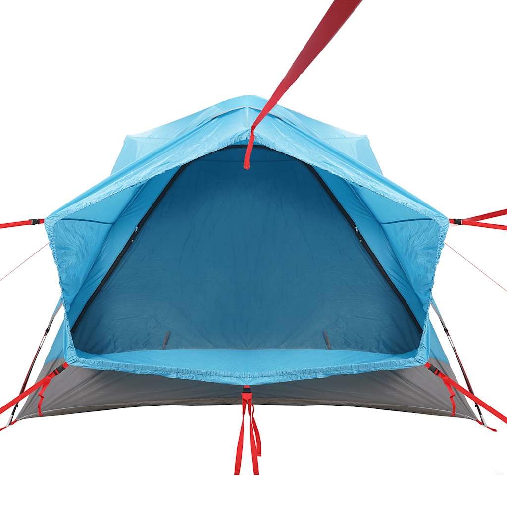 Tienda de campaña impermeable para aventuras al aire libre con conexión para coche, fácil de montar para acampar y práctica tienda de campaña para camping con conexión de coche y