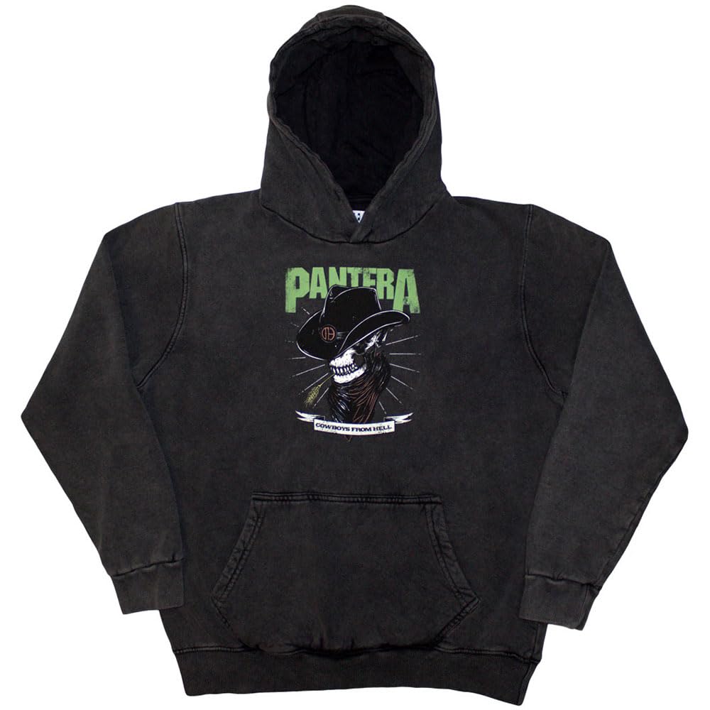 Veste à capuche Pantera pour vos concerts et festivals - 2
