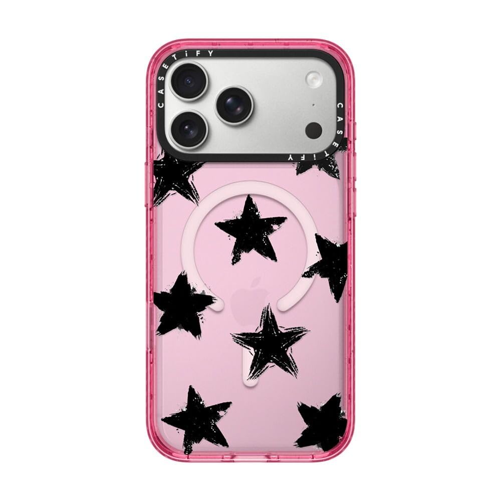 CASETiFY Impact Star Marks iPhone 17 Pro Max Case