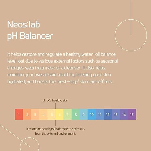 Miniatura 5 de pH Balancer 5.07 fl.oz. (5.1 fl oz) - Tónico equilibrador de pH, ácido hialurónico, pantenol, fitocolágeno, tónico facial para hidratar, hidratar y