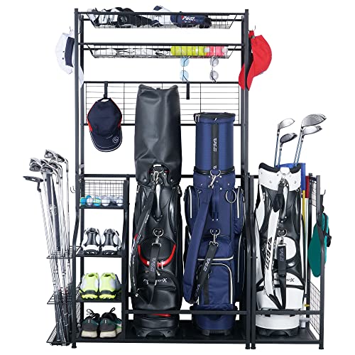 Top 15 Best Golf Bag Storage Rack Reviews BNB