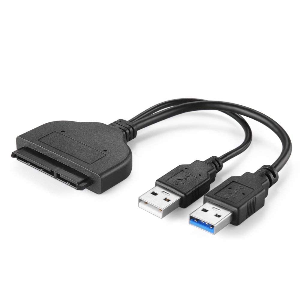See full amazon price history chart for ikis - USB 2.0 SATA Case - Hard Drive Adapter Cable, SATA III to USB 2.0 Adapter with Extra Power USB 2.0 Cable for 2.5 inch SSD & HDD, Support up to 4TB SATA Hard Disk(Black) ikis - USB 2.0 SATA Case - Hard Drive Adapter Cable, SATA III to USB 2.0 Adapter with Extra Power USB 2.0 Cable for 2.5 inch SSD & HDD, Support up to 4TB SATA Hard Disk(Black) (B0B4HD35RM) Amazon Price History, Amazon Price Tracker