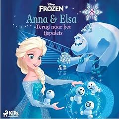 Couverture de Terug naar het ijspaleis