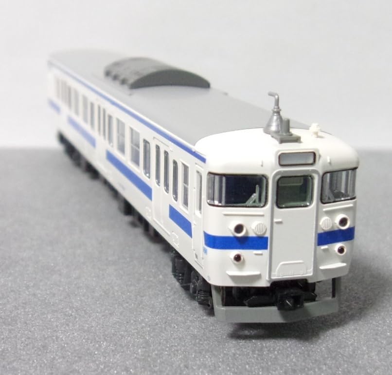 Amazon.co.jp: KATO Kuha 411-222 10-1538 415 Series 100th