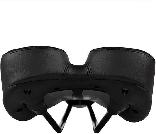 Miniatura 4 de Planet Bike Sistema de alivio anatómico asiento de bicicleta clásico para hombre