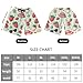 Deovige Swim Trunks with Pockets Tropical Fruits No Mesh Liner Goth Mexico Board Shorts Summer Fishing Bathing Suit Plus Size Baggy Swimming Suit Fashion Clothing for Men