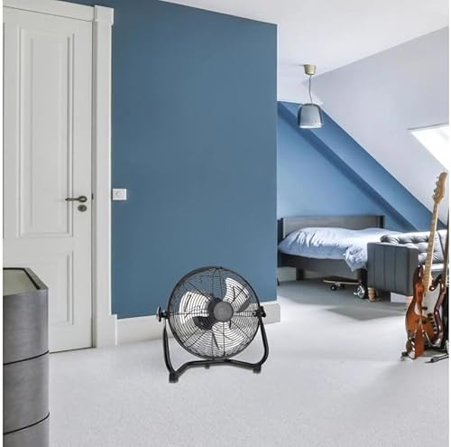 Miniatura 4 de PerfectAire Ventilador de piso de alta velocidad