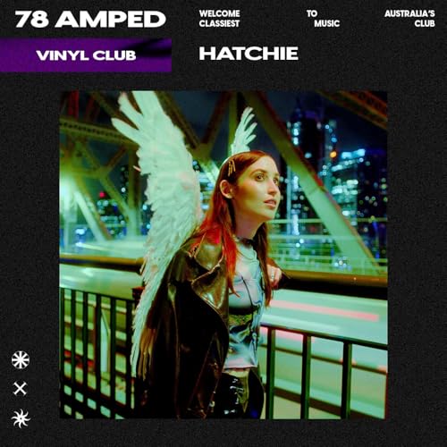 Vinyl Club: Hatchie's "Giving the World Away" Podcast Por  arte de portada