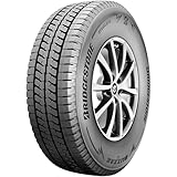 Bridgestone Blizzak LT Winter/Snow Commercial Light Truck Tire LT245/75R16 120 R E
