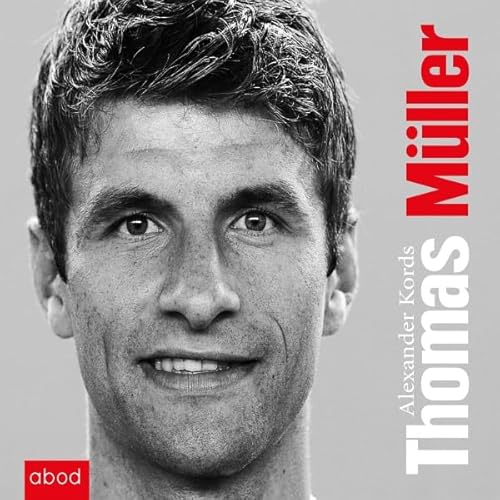 Thomas M&uuml;ller cover art