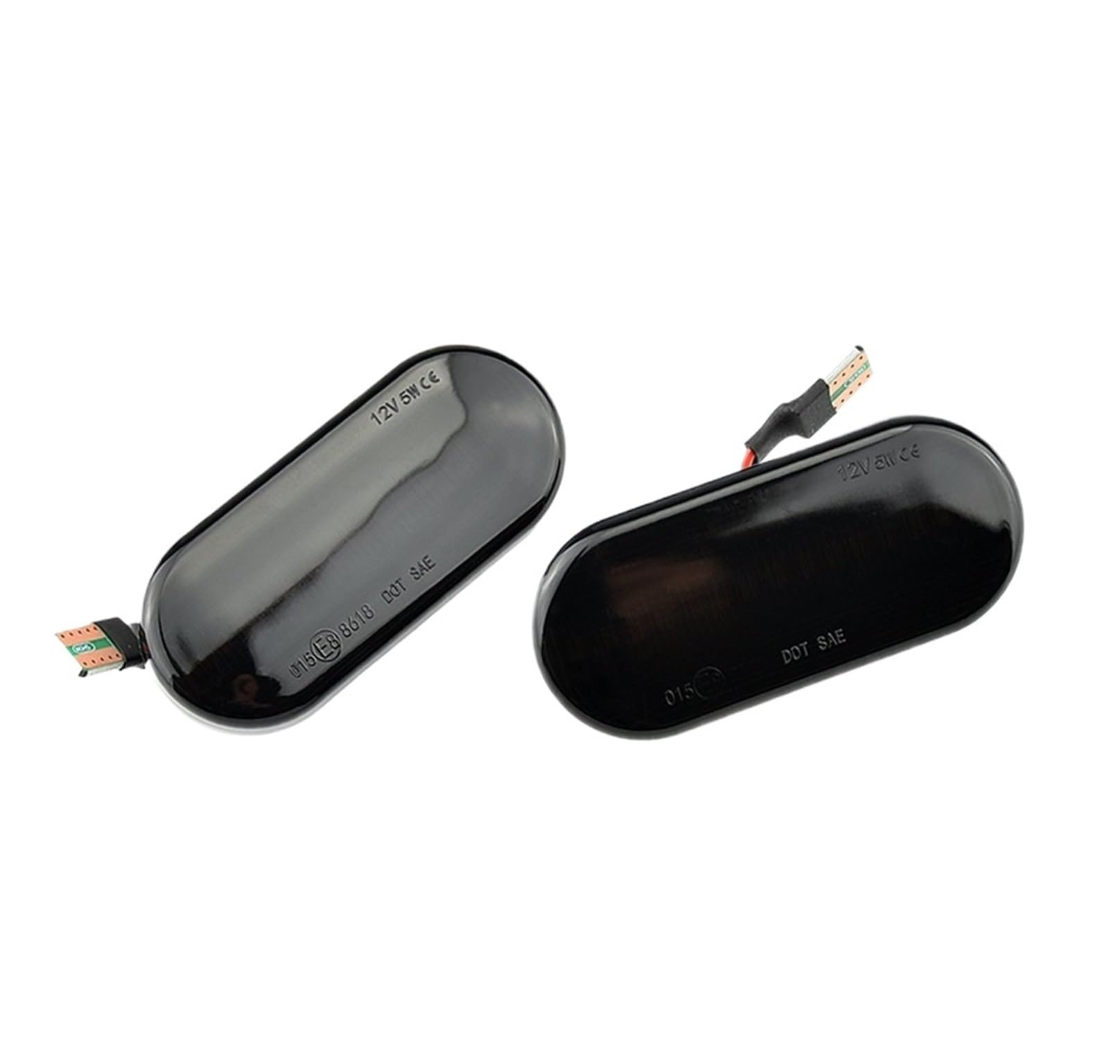 Clignotants à LED dynamiques pour corriger les feux ternes de Ford - 7