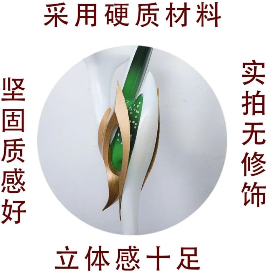 Tighnari Bow Hunter's Path Cosplay Prop Decoration Character Accessory, 110cm