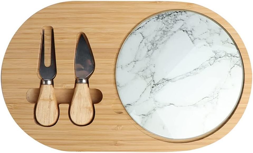 Cheese Board Home Kitchen Western Food Steak Bread Afternoon Tea Snack French Fries Dim Sum Cutting