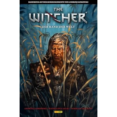 The Witcher - Der Rand der Welt