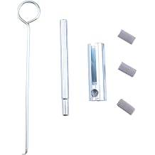 Glow Pin Plug Removal Tool Kit Filter Screen Strainer Insertion Tool Compatible with Eberspacher Airtronic D2 D4 D4S 2KW 12V Air Diesel Parking Heaters