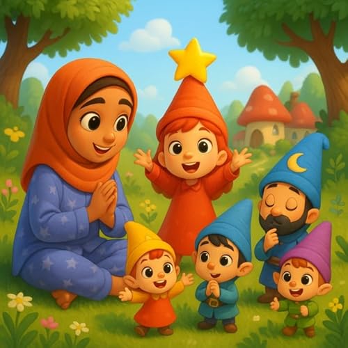 حكايات ما قبل النوم: رحلة إلى قرية الأقزام