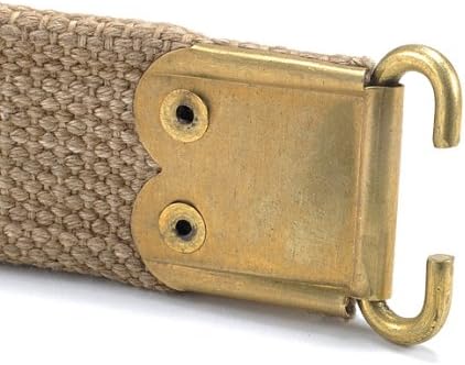 British Enfield Rifle Sling Dated 1944