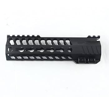 Amazon | HONESTILL AR-15 M4用 SLR Keymod 4.25/5.5/6/7.5/9.7