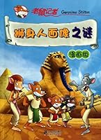Sphinx (The comic version of Geronimo Stilton) 7539156074 Book Cover