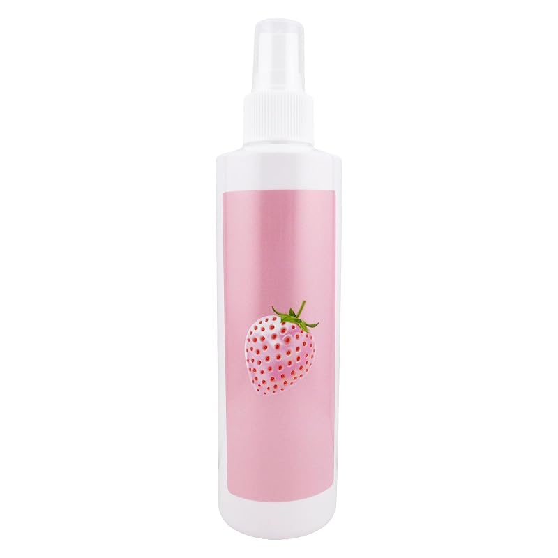 Óleo Waxness White Strawberry 250 mL para cuidados da pele, fabricado na Itália