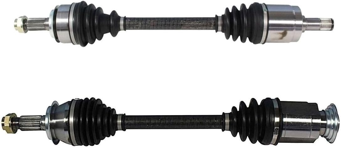 Front CV Joint Axle Shaft Pair Set for Honda for Civic 2006-2011