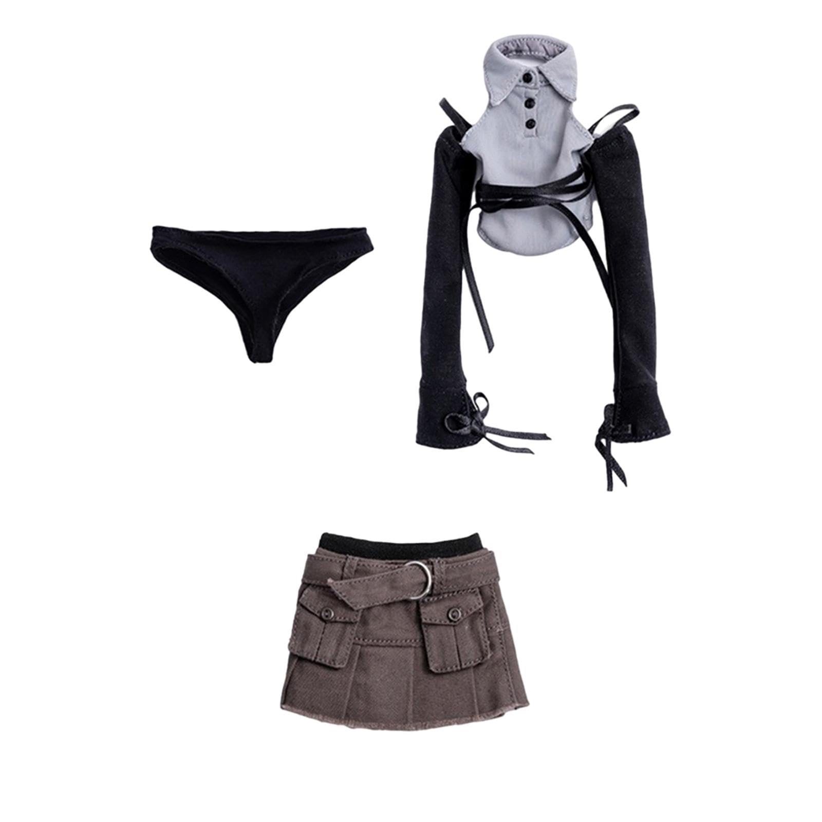 Vestito Stoffa Per Action Figure 12 Pollici